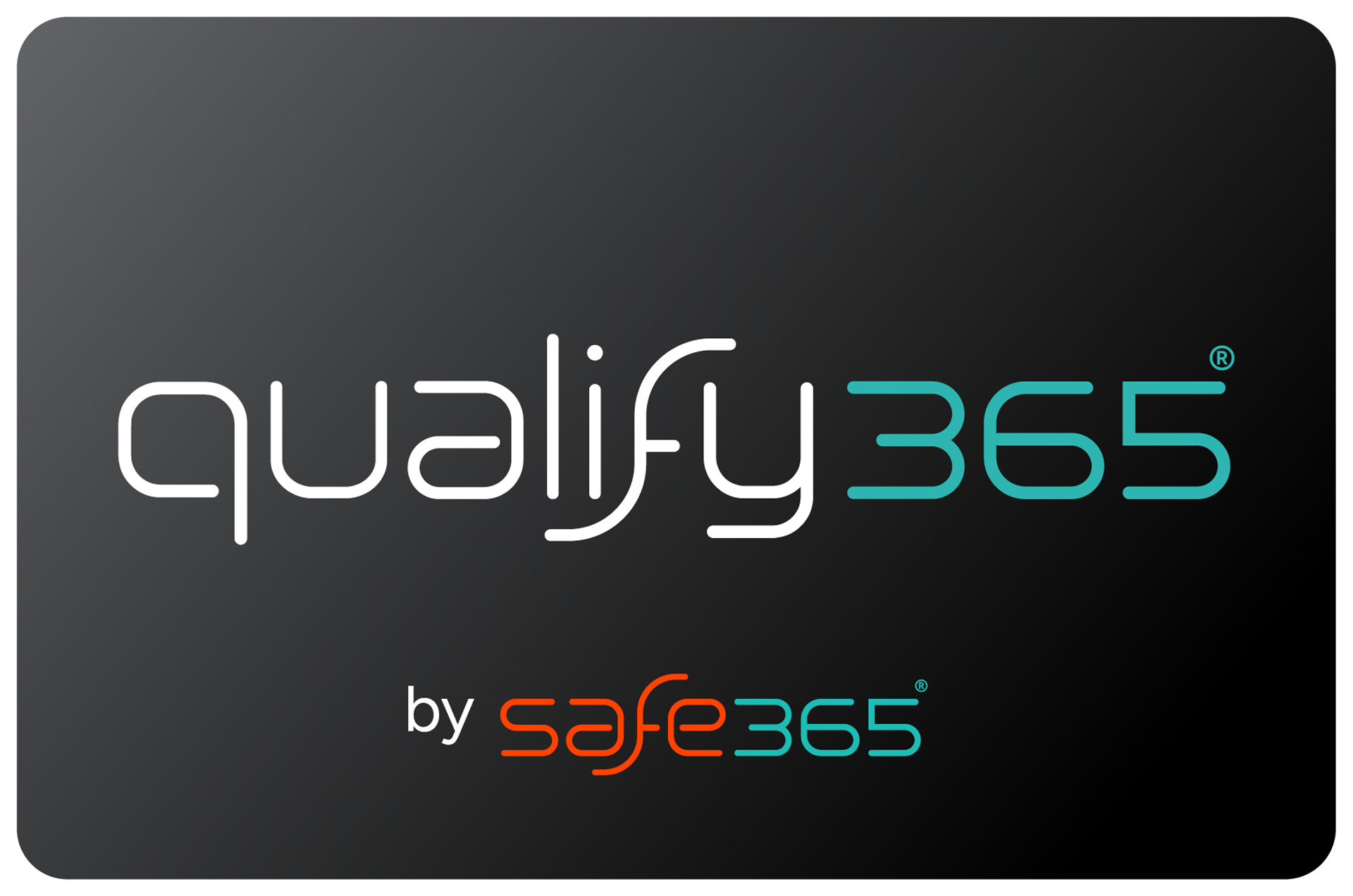 Qualify365 by Safe365 logo